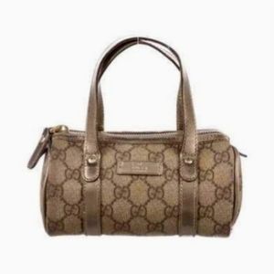 Gucci GG Supreme Mini Handbag